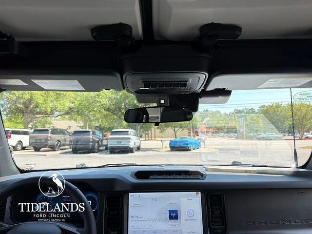 new 2026 Ford Bronco car