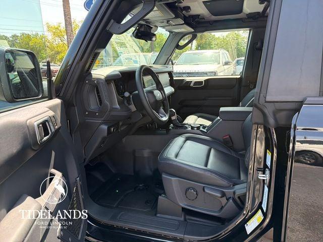new 2026 Ford Bronco car