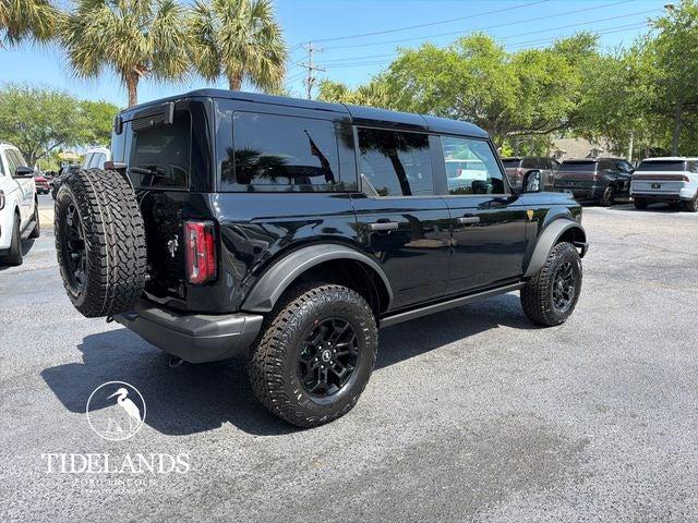 new 2026 Ford Bronco car
