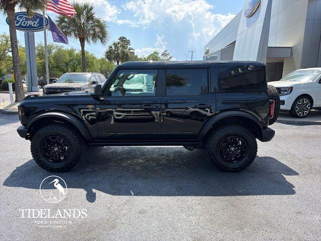 new 2026 Ford Bronco car