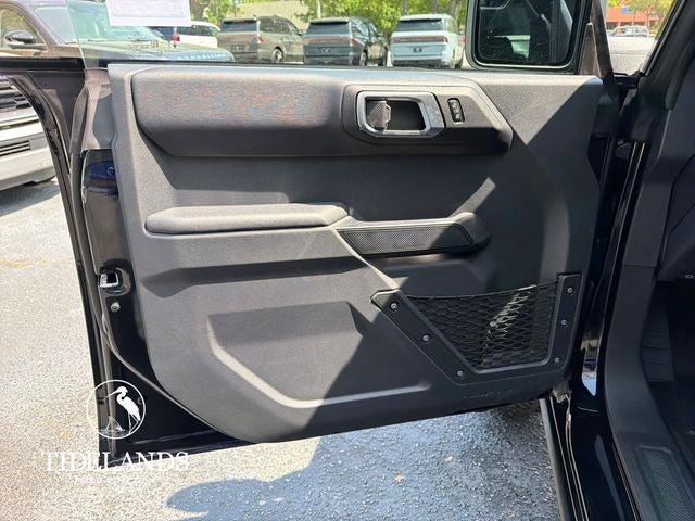 new 2026 Ford Bronco car