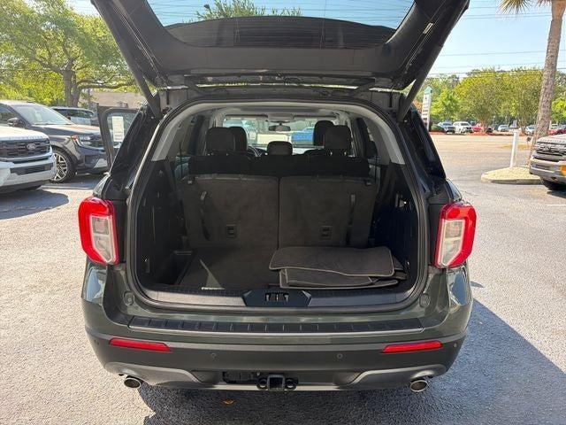 used 2023 Ford Explorer car