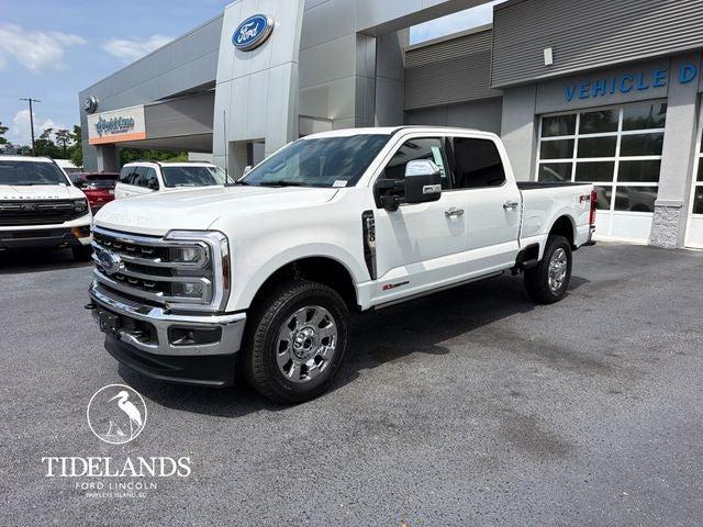 new 2026 Ford F-250 car