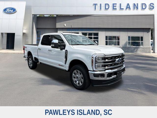 new 2026 Ford F-250 car