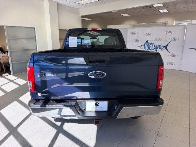 used 2015 Ford F-150 car, priced at $18,995