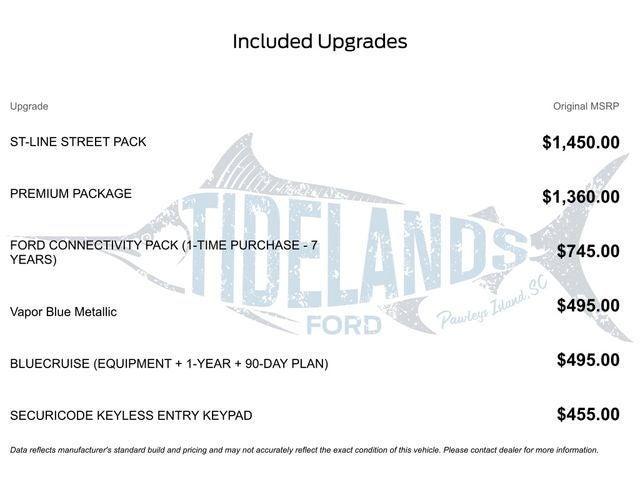 new 2026 Ford Explorer car, priced at $49,350