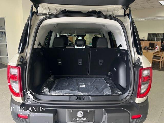 new 2025 Ford Bronco Sport car, priced at $33,391