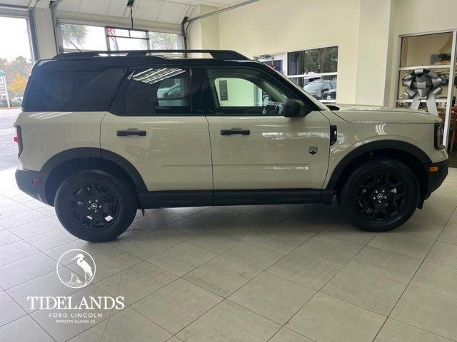 new 2025 Ford Bronco Sport car, priced at $33,391