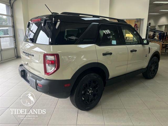 new 2025 Ford Bronco Sport car, priced at $33,391