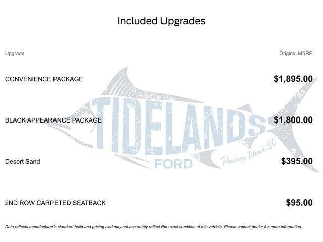 new 2025 Ford Bronco Sport car, priced at $33,391