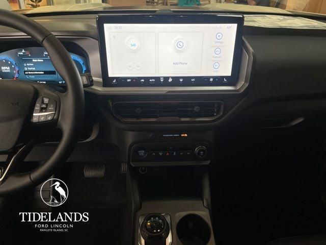 new 2025 Ford Bronco Sport car, priced at $33,391