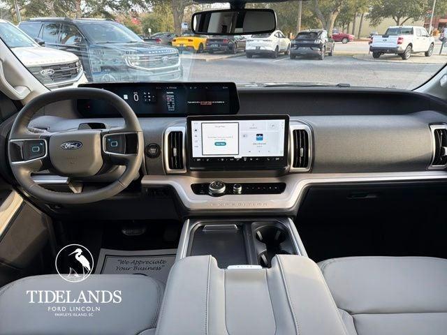 new 2026 Ford Expedition car, priced at $71,940