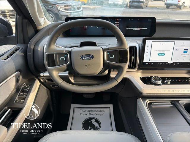 new 2026 Ford Expedition car, priced at $71,940