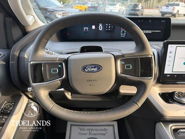 new 2026 Ford Expedition car, priced at $71,940