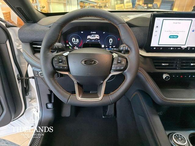 new 2026 Ford Explorer car, priced at $62,205