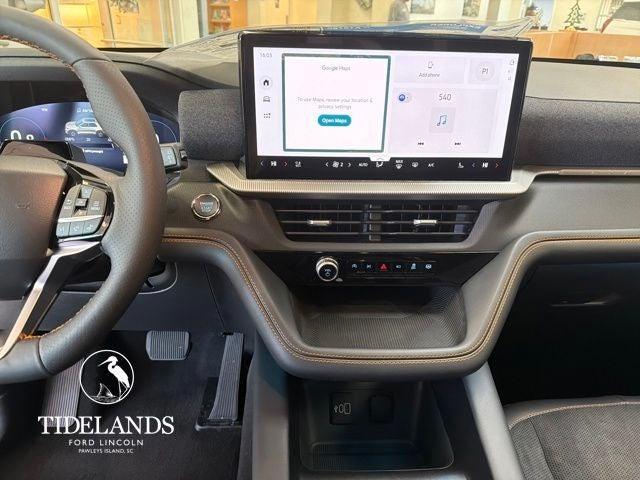 new 2026 Ford Explorer car, priced at $62,205