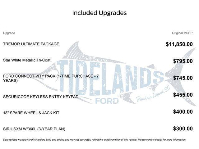 new 2026 Ford Explorer car, priced at $62,205