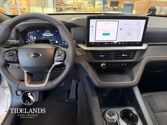 new 2026 Ford Explorer car, priced at $62,205