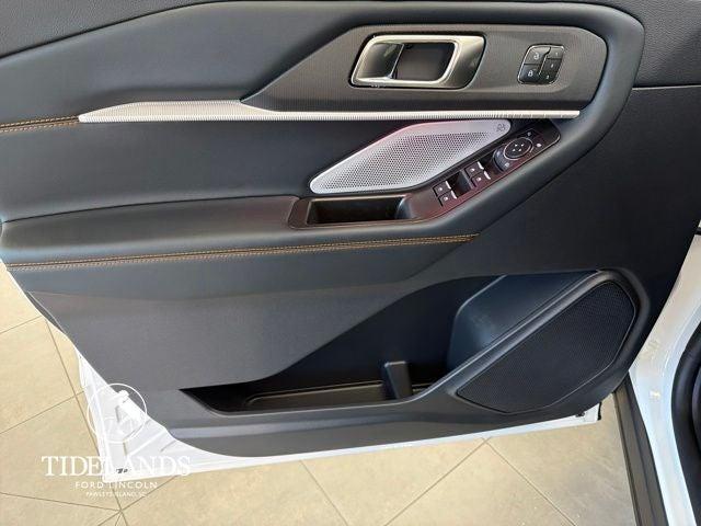 new 2026 Ford Explorer car, priced at $62,205