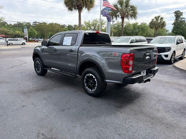 used 2021 Ford Ranger car
