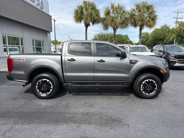 used 2021 Ford Ranger car