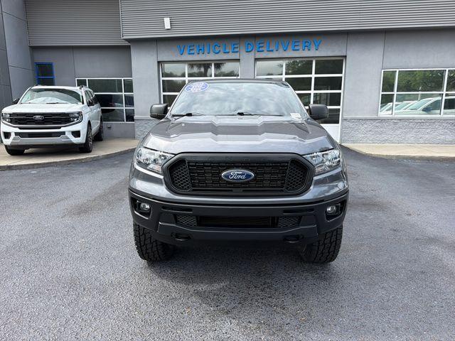 used 2021 Ford Ranger car