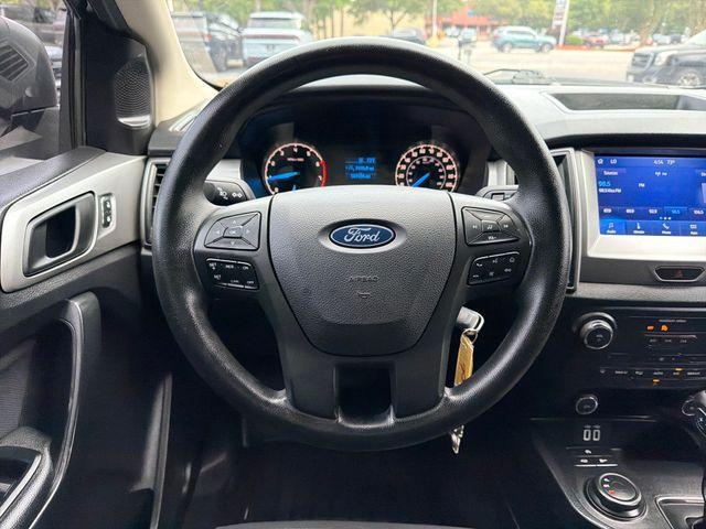 used 2021 Ford Ranger car