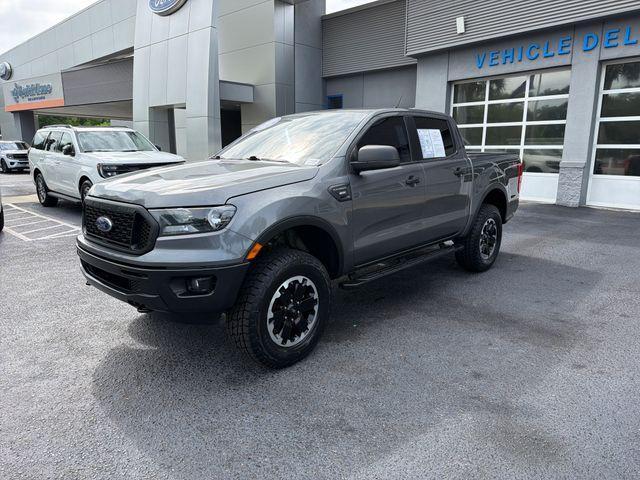 used 2021 Ford Ranger car