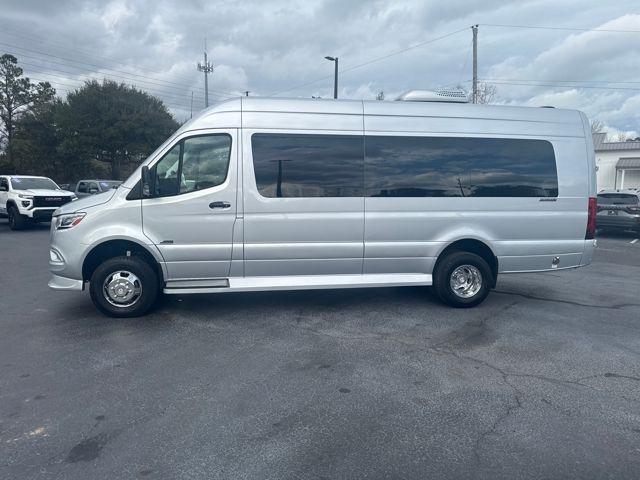 used 2023 Mercedes-Benz Sprinter 3500XD car, priced at $159,995