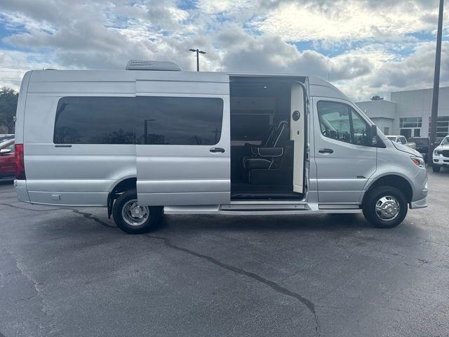 used 2023 Mercedes-Benz Sprinter 3500XD car, priced at $159,995