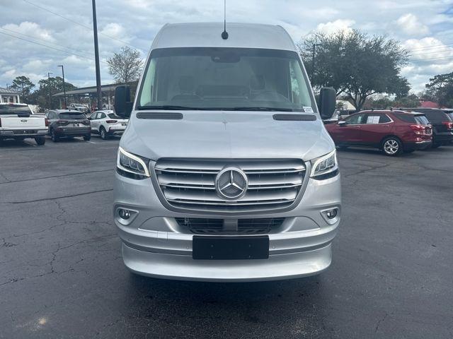 used 2023 Mercedes-Benz Sprinter 3500XD car, priced at $159,995