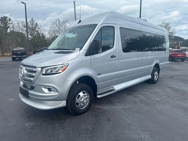used 2023 Mercedes-Benz Sprinter 3500XD car, priced at $159,995