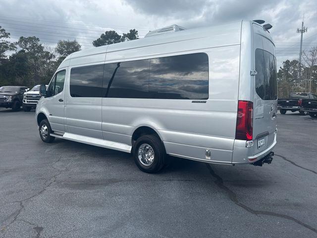 used 2023 Mercedes-Benz Sprinter 3500XD car, priced at $159,995
