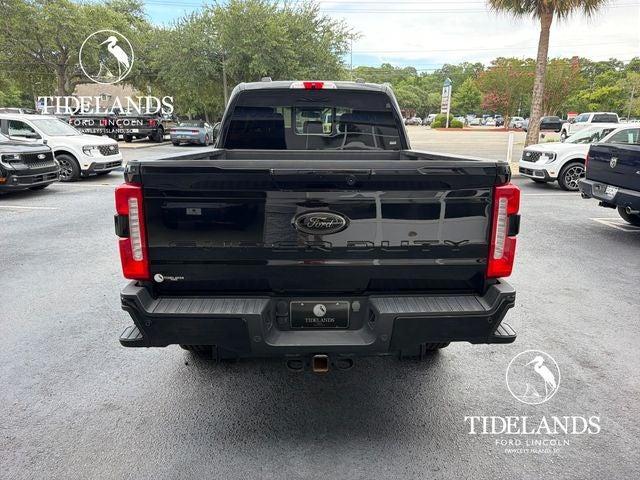 used 2024 Ford F-250 car, priced at $68,995