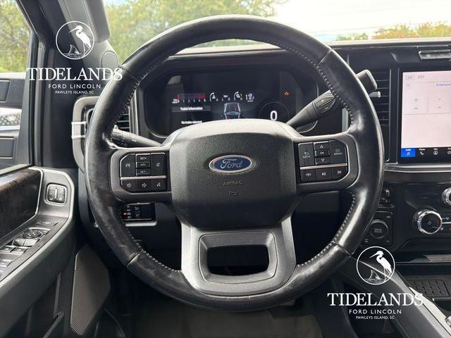 used 2024 Ford F-250 car, priced at $68,995