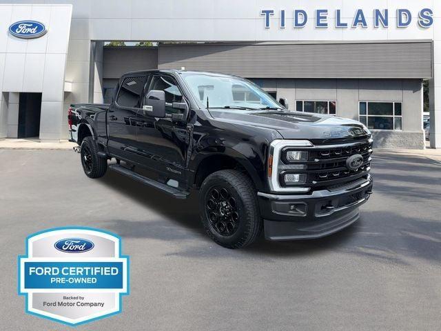 used 2024 Ford F-250 car, priced at $68,995