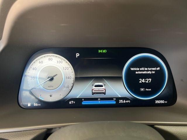 used 2022 Hyundai Sonata car, priced at $21,995