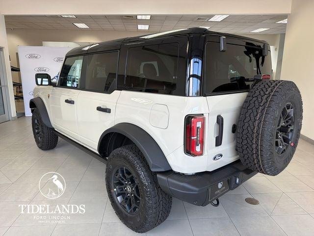 new 2026 Ford Bronco car, priced at $60,610