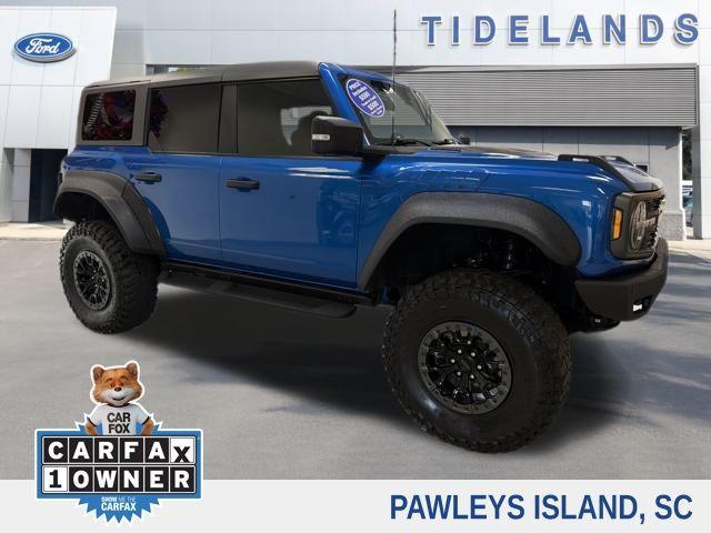 used 2022 Ford Bronco car, priced at $59,995