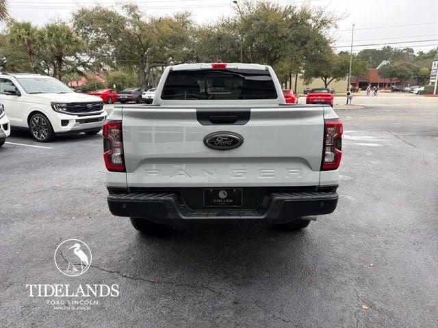 new 2026 Ford Ranger car
