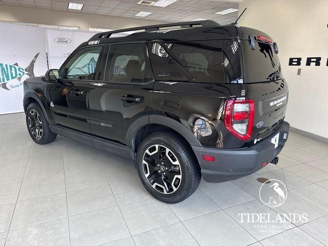 used 2023 Ford Bronco Sport car, priced at $25,695