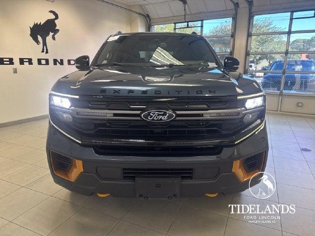 used 2025 Ford Expedition car, priced at $69,995