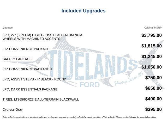 used 2026 Chevrolet Silverado 2500 car, priced at $69,995