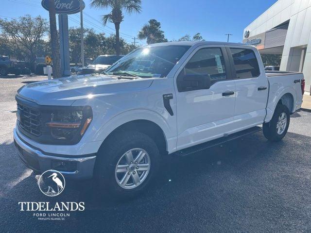 new 2025 Ford F-150 car, priced at $46,995