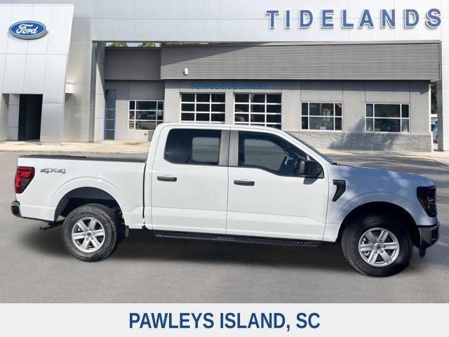 new 2025 Ford F-150 car, priced at $46,995