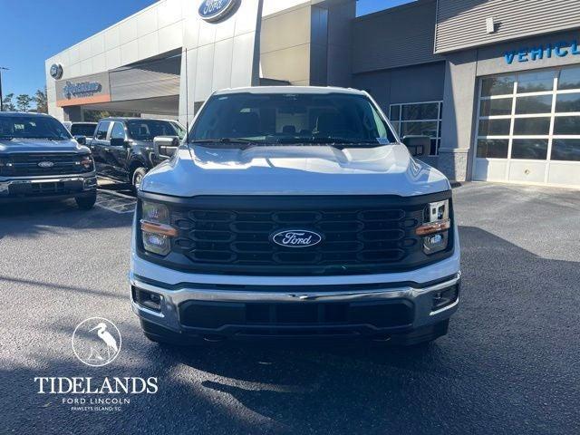 new 2025 Ford F-150 car, priced at $46,995