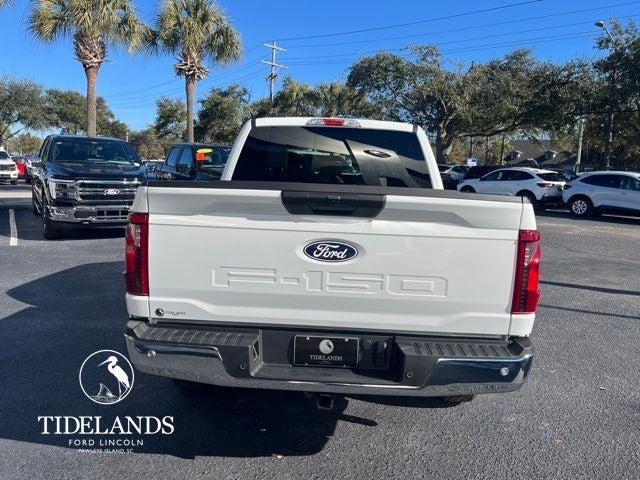 new 2025 Ford F-150 car, priced at $46,995