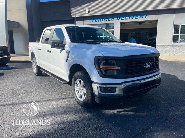 new 2025 Ford F-150 car, priced at $46,995