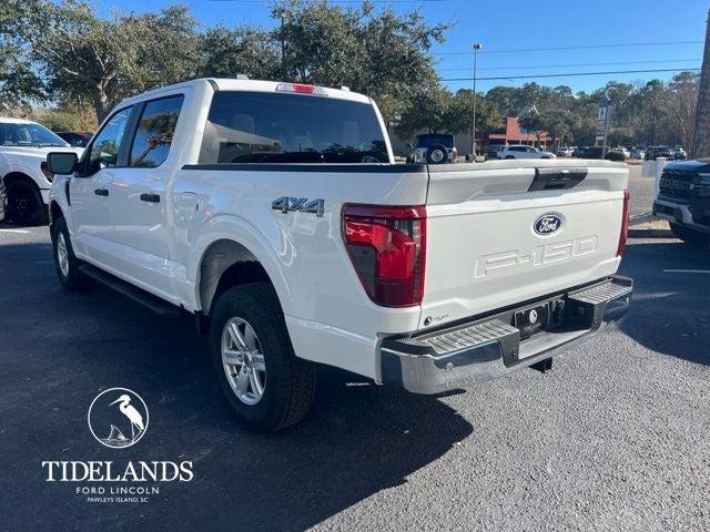 new 2025 Ford F-150 car, priced at $46,995