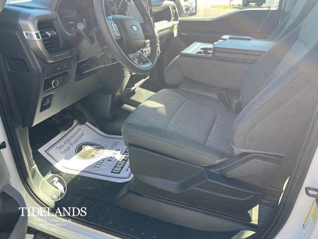 new 2025 Ford F-150 car, priced at $46,995